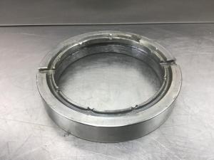 Liebherr Slotted Nut